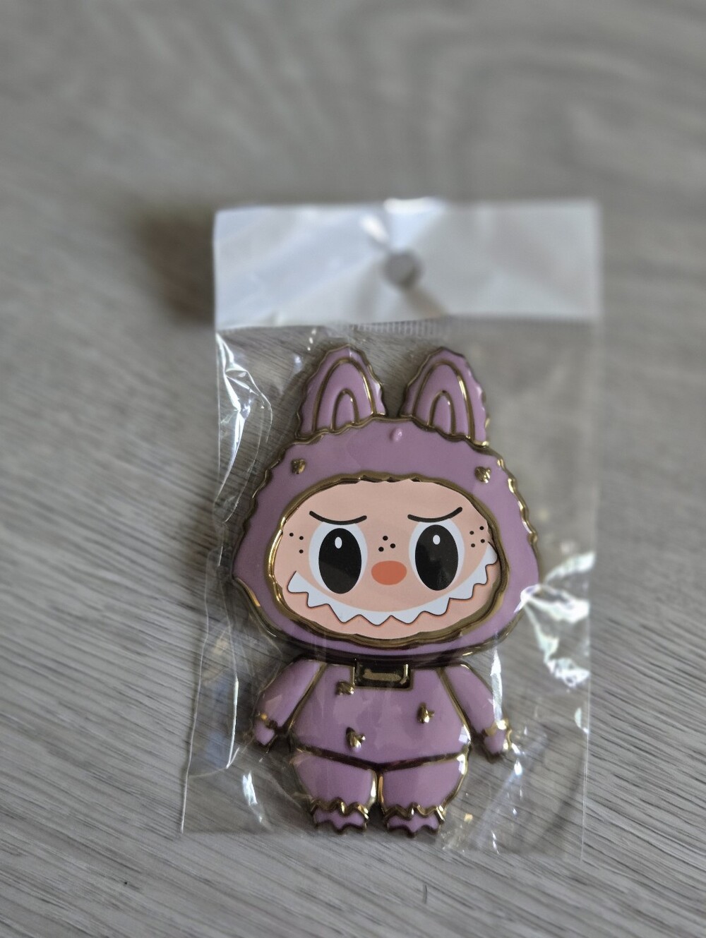 Labubu Mini Mirror